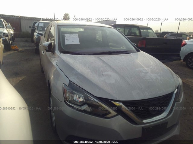 NISSAN SENTRA 2018 3n1ab7ap7jl633511