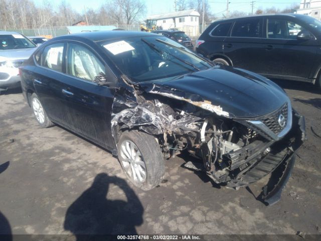 NISSAN SENTRA 2018 3n1ab7ap7jl633718