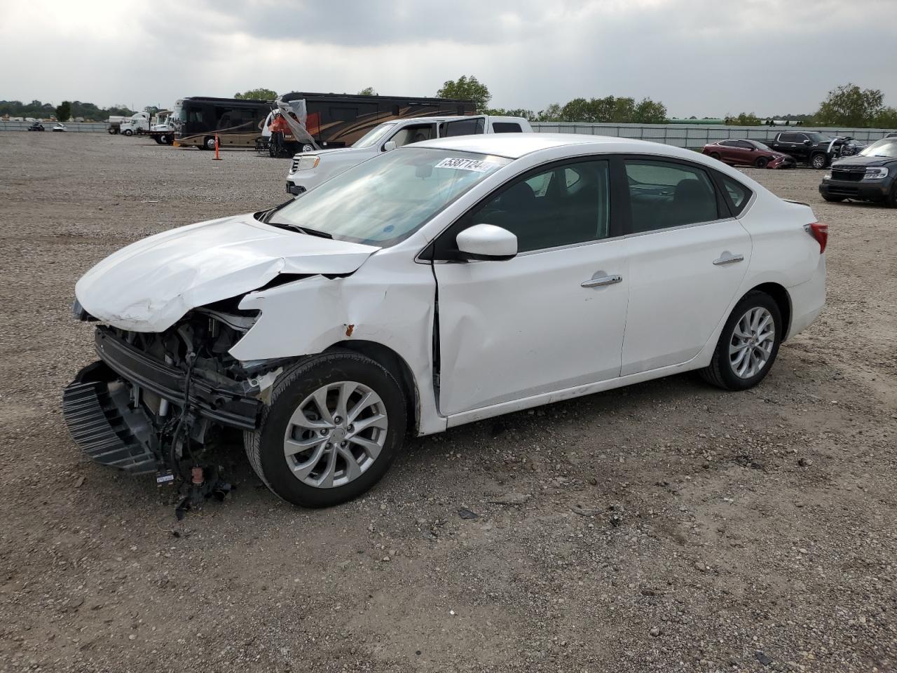 NISSAN SENTRA 2018 3n1ab7ap7jl633931