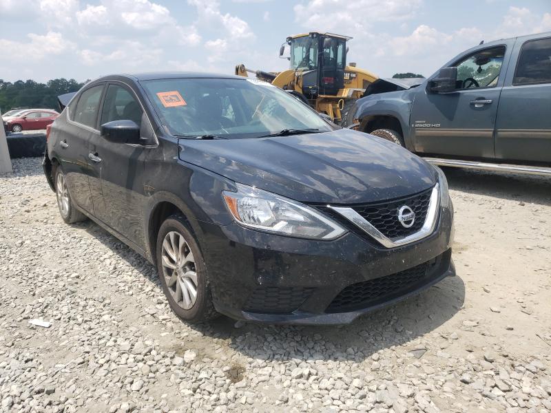 NISSAN SENTRA S 2018 3n1ab7ap7jl634075