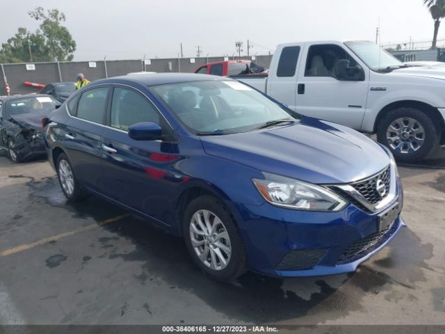 NISSAN SENTRA 2018 3n1ab7ap7jl634187