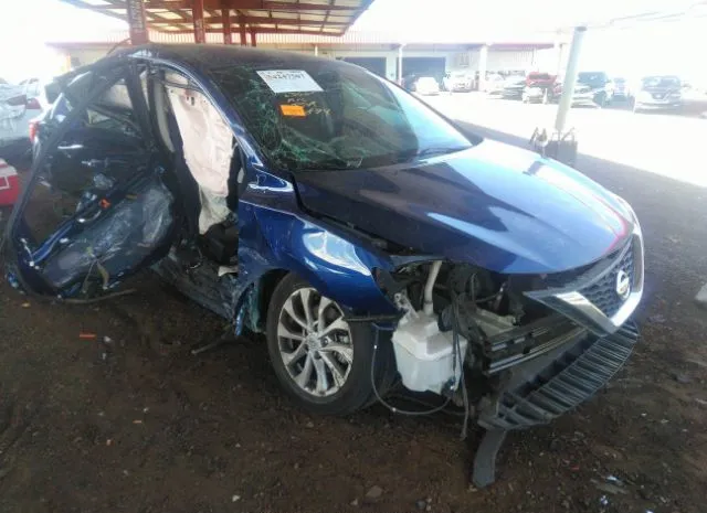 NISSAN SENTRA 2018 3n1ab7ap7jl634660