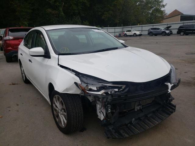 NISSAN SENTRA S 2018 3n1ab7ap7jl635274