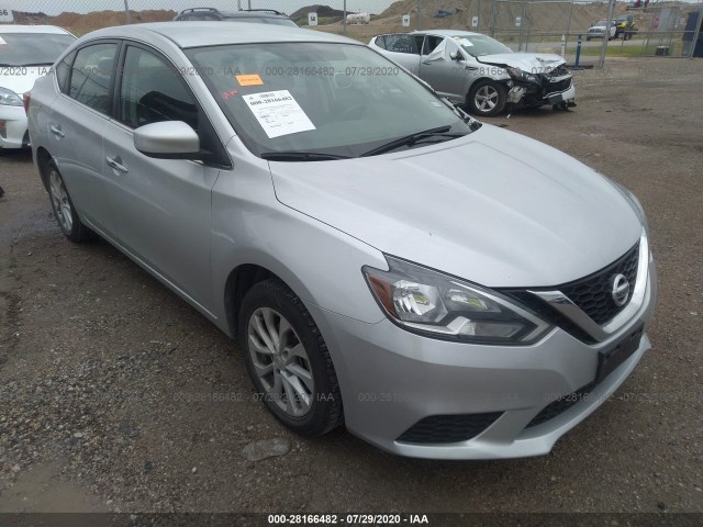 NISSAN SENTRA 2018 3n1ab7ap7jl636375