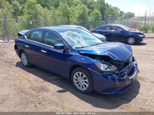 NISSAN SENTRA 2018 3n1ab7ap7jl636554