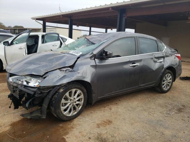 NISSAN SENTRA 2018 3n1ab7ap7jl637011