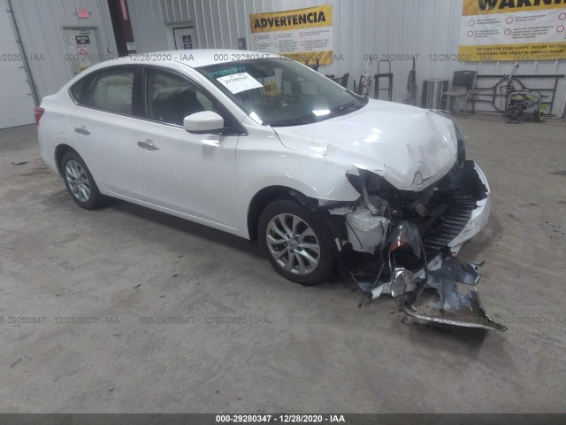 NISSAN SENTRA 2018 3n1ab7ap7jl637865