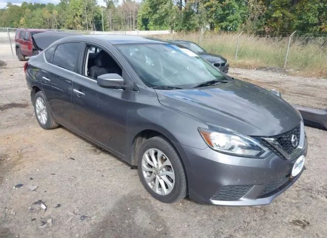 NISSAN SENTRA 2018 3n1ab7ap7jl638210