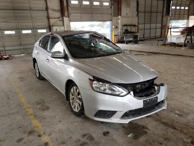 NISSAN SENTRA S 2018 3n1ab7ap7jl638580