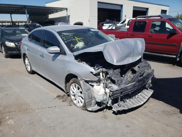 NISSAN SENTRA S 2018 3n1ab7ap7jl638904