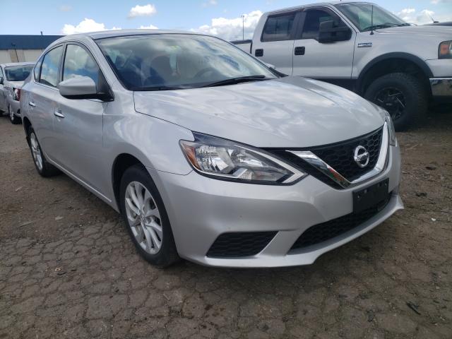 NISSAN SENTRA S 2018 3n1ab7ap7jl638997