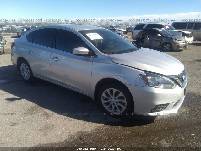 NISSAN SENTRA 2018 3n1ab7ap7jl639177