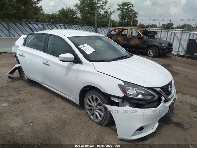 NISSAN SENTRA 2018 3n1ab7ap7jl639373