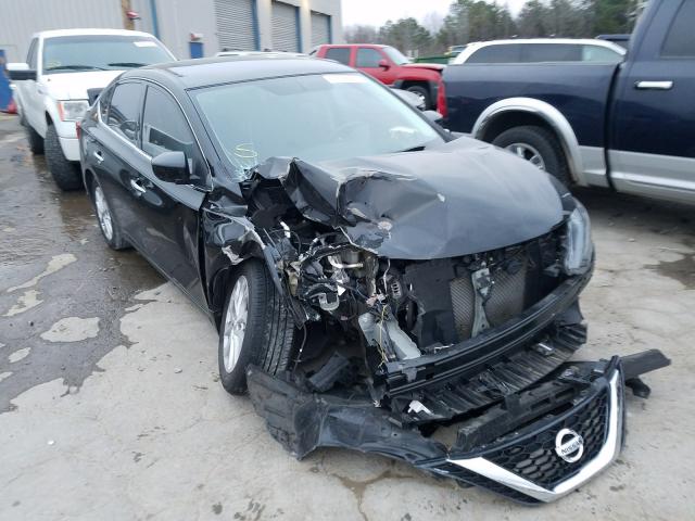 NISSAN SENTRA S 0 3n1ab7ap7jl639745