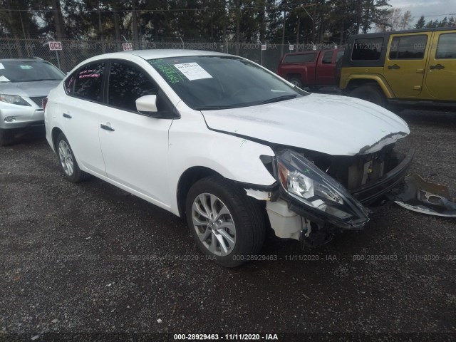 NISSAN SENTRA 2018 3n1ab7ap7jl641544