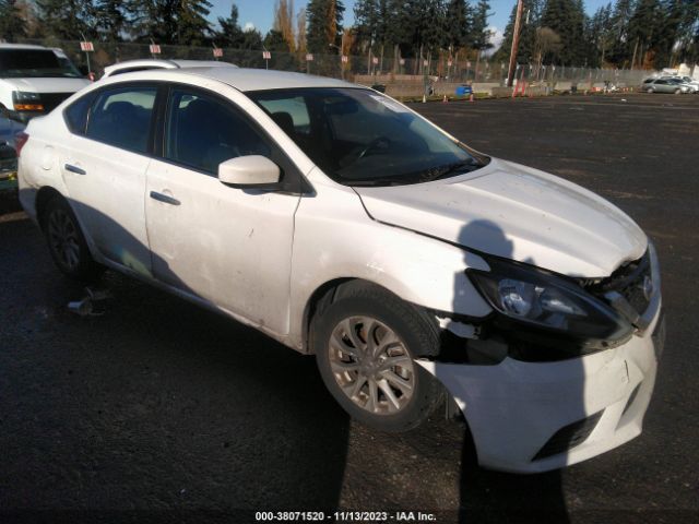 NISSAN SENTRA 2018 3n1ab7ap7jl641818