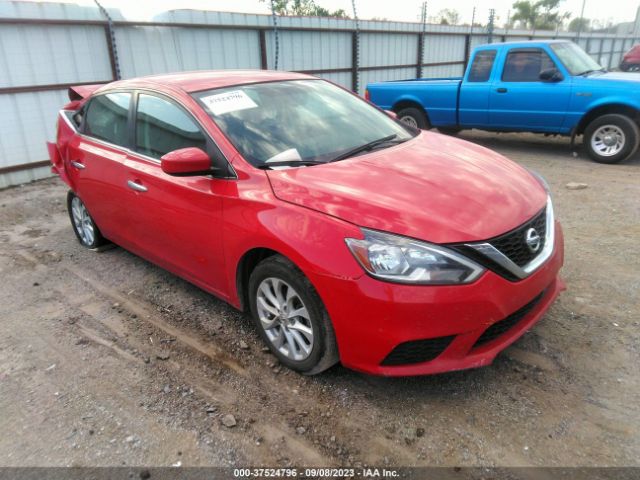 NISSAN SENTRA 2018 3n1ab7ap7jl641866