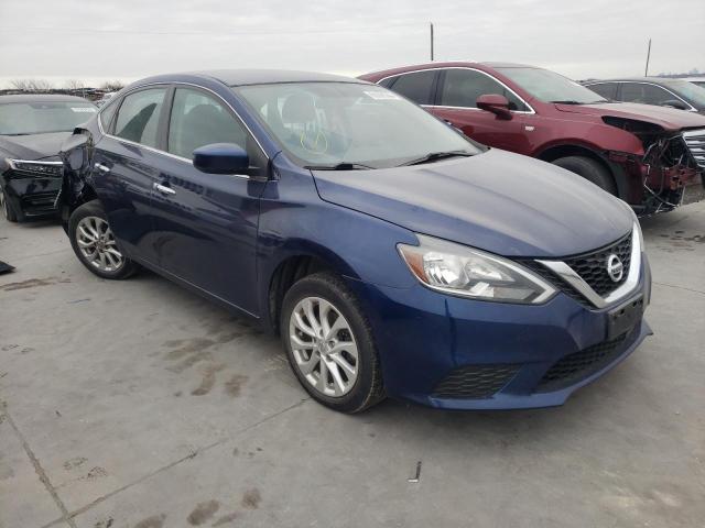 NISSAN SENTRA S 2018 3n1ab7ap7jl641883