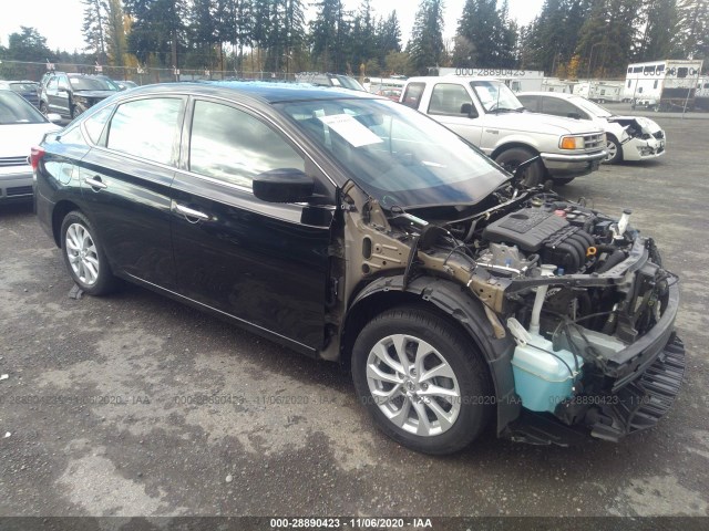 NISSAN SENTRA 2018 3n1ab7ap7jl642550