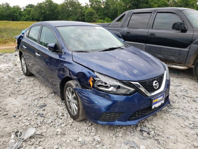 NISSAN SENTRA S 2018 3n1ab7ap7jl643732