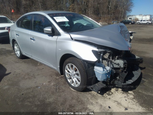 NISSAN SENTRA 2018 3n1ab7ap7jl643794