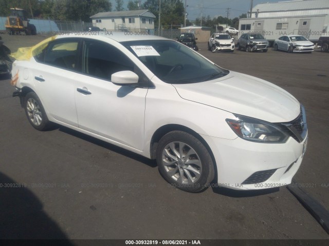 NISSAN SENTRA 2018 3n1ab7ap7jl643813