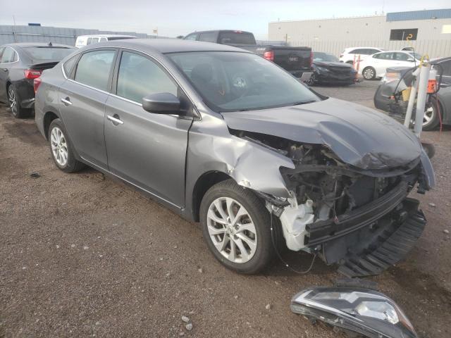 NISSAN SENTRA S 2018 3n1ab7ap7jl644525