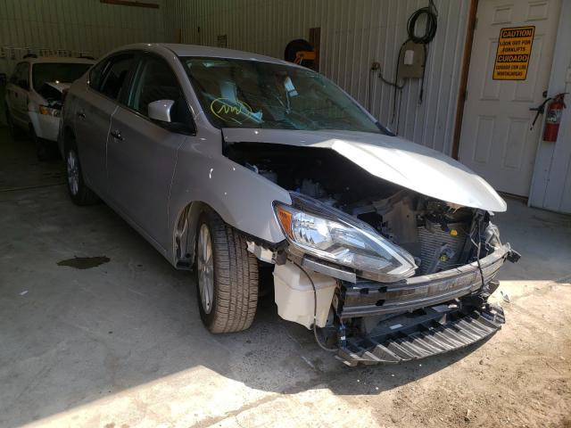 NISSAN SENTRA S 2018 3n1ab7ap7jl644637