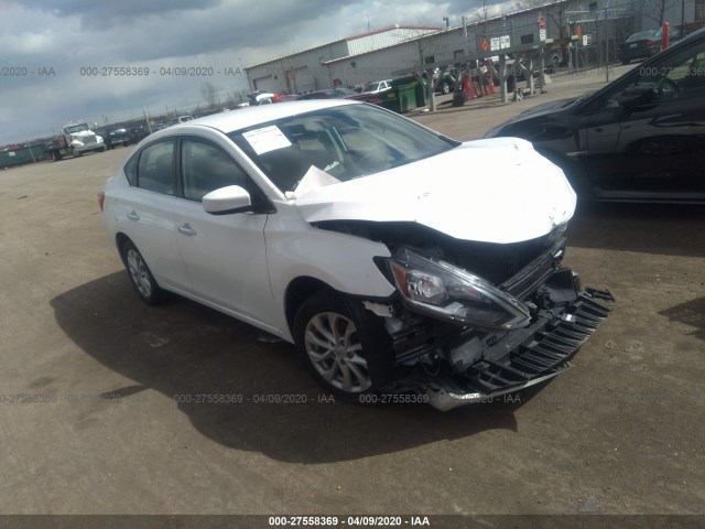 NISSAN SENTRA 2018 3n1ab7ap7jl644668