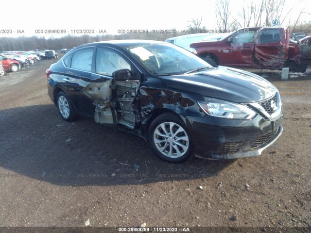 NISSAN SENTRA 2018 3n1ab7ap7jl645268