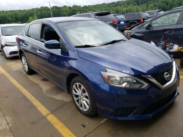 NISSAN SENTRA S 2018 3n1ab7ap7jl645383