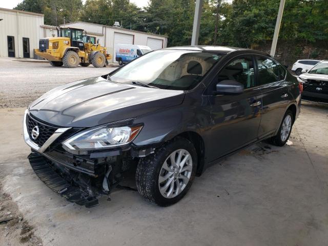 NISSAN SENTRA 2018 3n1ab7ap7jl646078