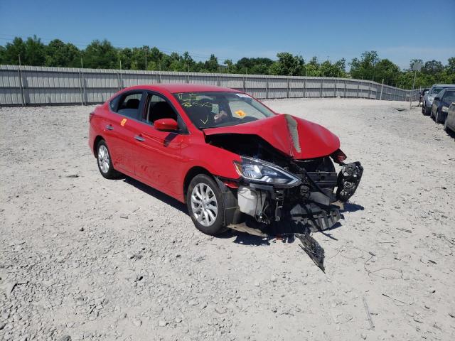 NISSAN SENTRA 2018 3n1ab7ap7jl647148