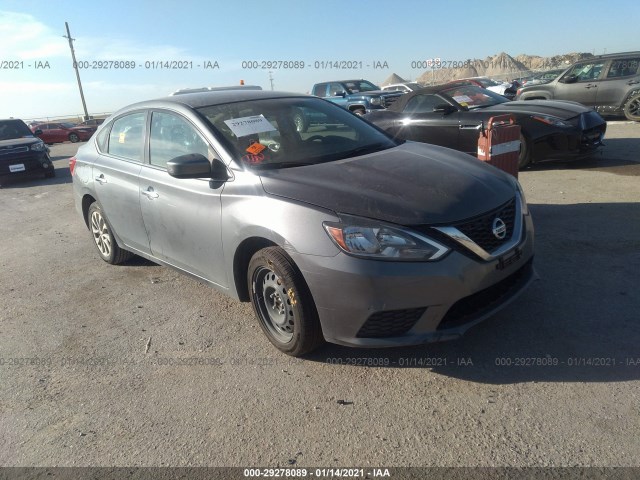 NISSAN SENTRA 2018 3n1ab7ap7jl647246