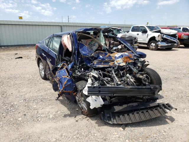 NISSAN SENTRA S 2018 3n1ab7ap7jl647294