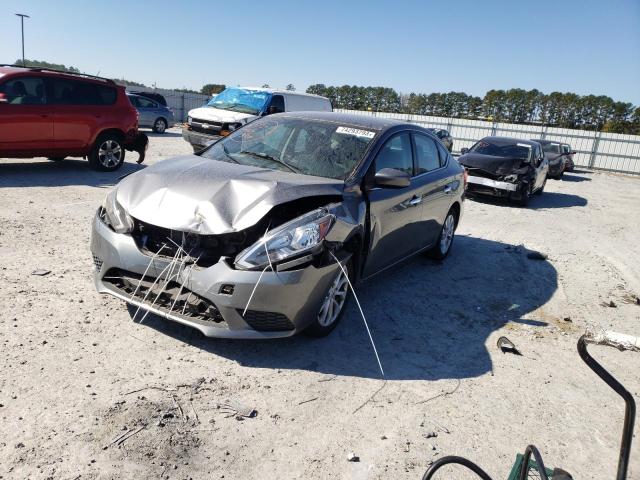 NISSAN SENTRA 2018 3n1ab7ap7jl647621