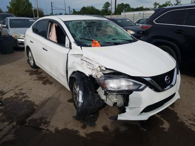 NISSAN SENTRA S 2018 3n1ab7ap7jl649434