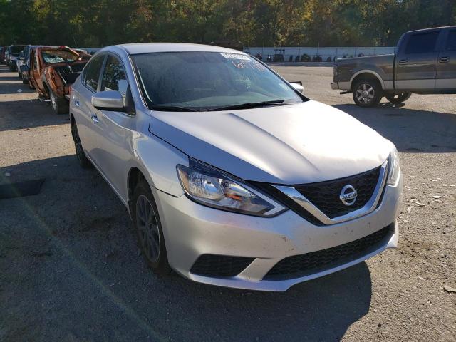 NISSAN SENTRA S 2018 3n1ab7ap7jl649787