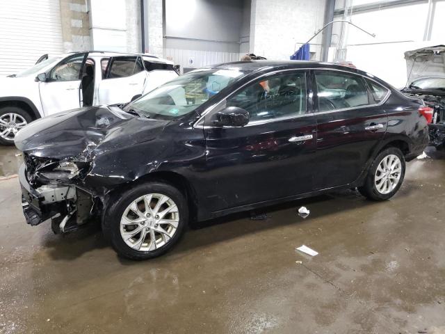 NISSAN SENTRA S 2018 3n1ab7ap7jl649837