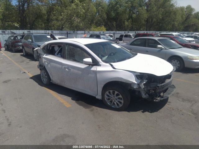 NISSAN SENTRA 2018 3n1ab7ap7jl650504