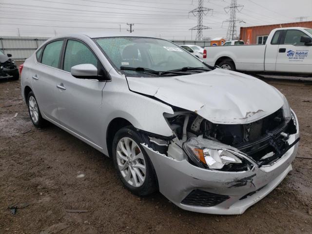 NISSAN SENTRA S 2018 3n1ab7ap7jl650597