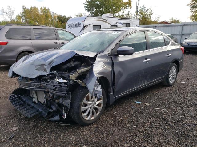 NISSAN SENTRA 2018 3n1ab7ap7jl651006