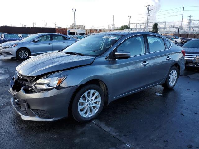 NISSAN SENTRA S 2018 3n1ab7ap7jl651703