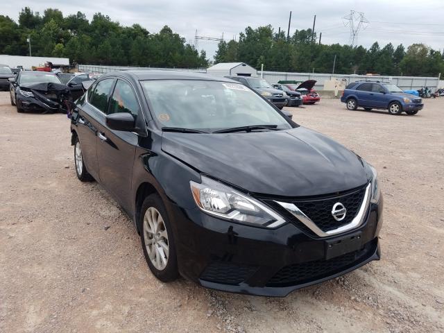 NISSAN SENTRA S 2018 3n1ab7ap7jl652009