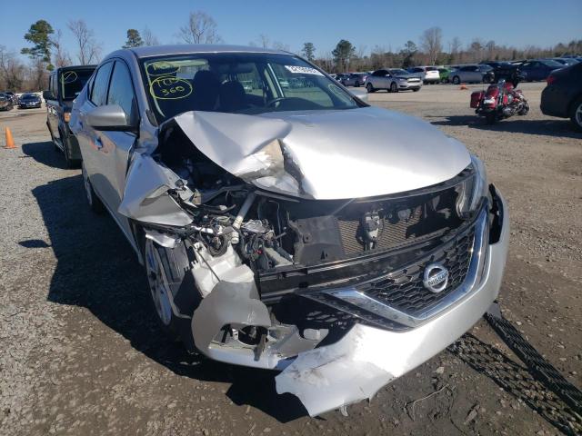 NISSAN SENTRA S 2018 3n1ab7ap7jl652267