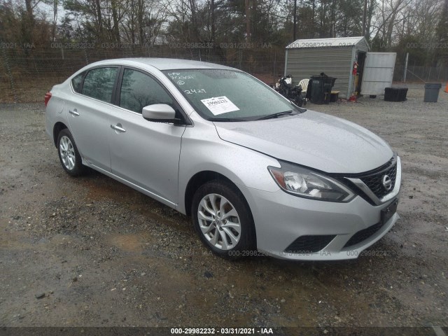 NISSAN SENTRA 2018 3n1ab7ap7jl652429