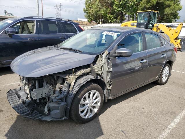 NISSAN SENTRA 2018 3n1ab7ap7jl652897