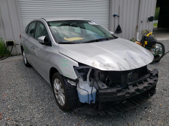 NISSAN SENTRA S 2018 3n1ab7ap7jl652964