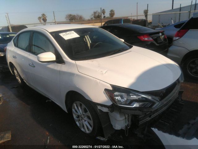 NISSAN SENTRA 2018 3n1ab7ap7jl653080