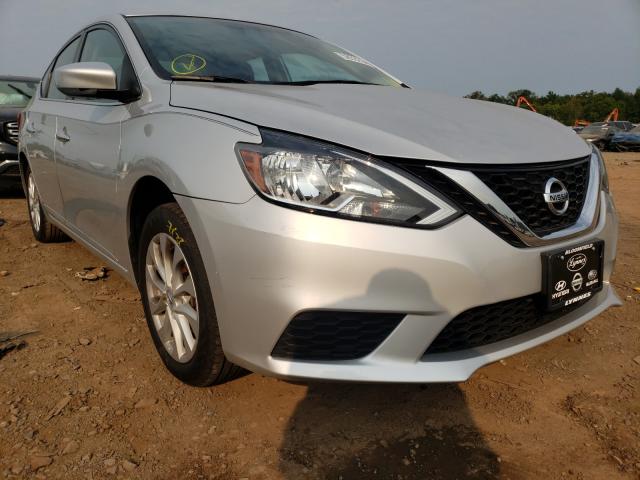 NISSAN SENTRA S 2018 3n1ab7ap7jl653919